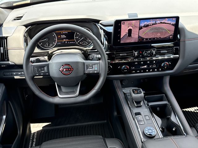 New 2026 Nissan Pathfinder SUV