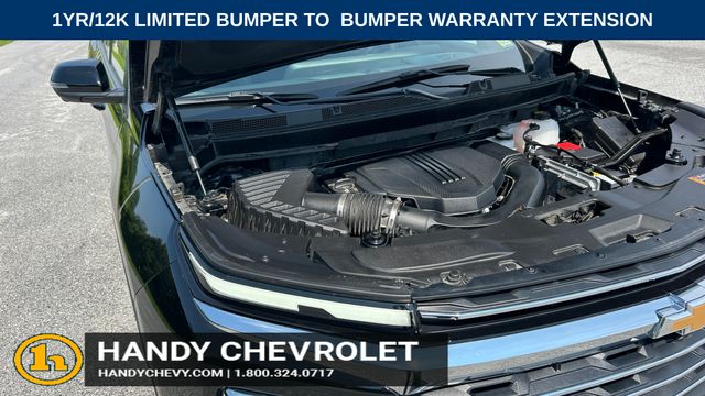 Used 2025 Chevrolet Traverse SUV