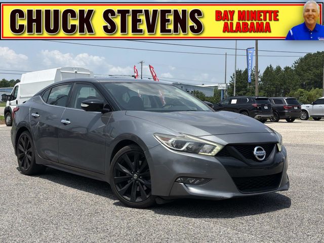 2018 Nissan Maxima SR FWD