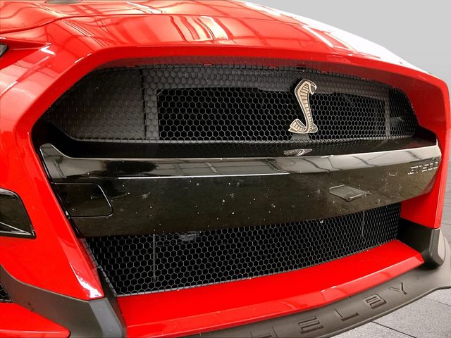 2022 Ford Mustang Shelby GT500 Orange at Auto Express Mitsubishi