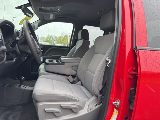 Used 2018 Chevrolet Silverado 1500 For Sale in Livonia, MI