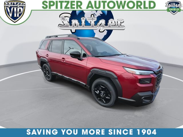 New 2026 Red Subaru Limited image 2