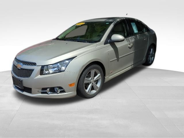 2013 Chevrolet Cruze's photo