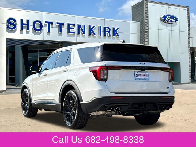 New 2027 Ford Explorer SUV