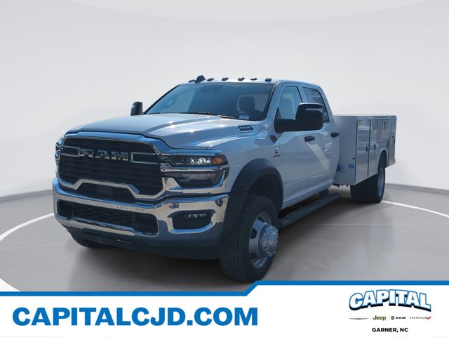 2026 RAM 5500 Chassis Cab Tradesman