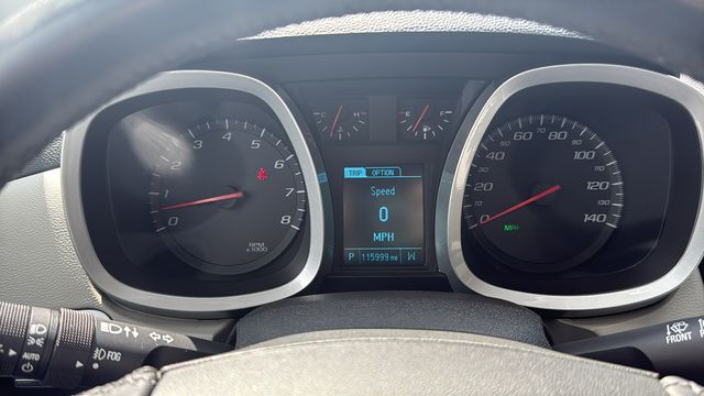 used 2017 Chevrolet Equinox car, priced at $11,500