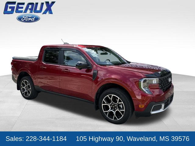 2025 Ford Maverick