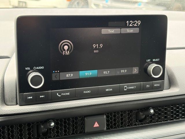 used 2025 Honda CR-V car, priced at $34,291