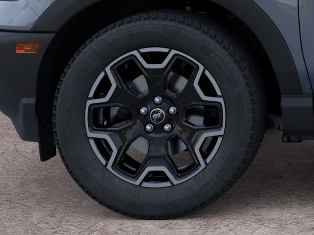 New 2026 Gray Ford Outer Banks image 20