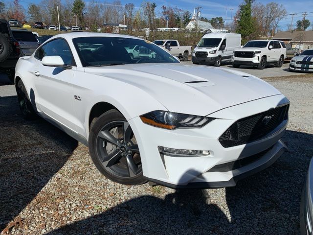 2021 Ford Mustang GT 6