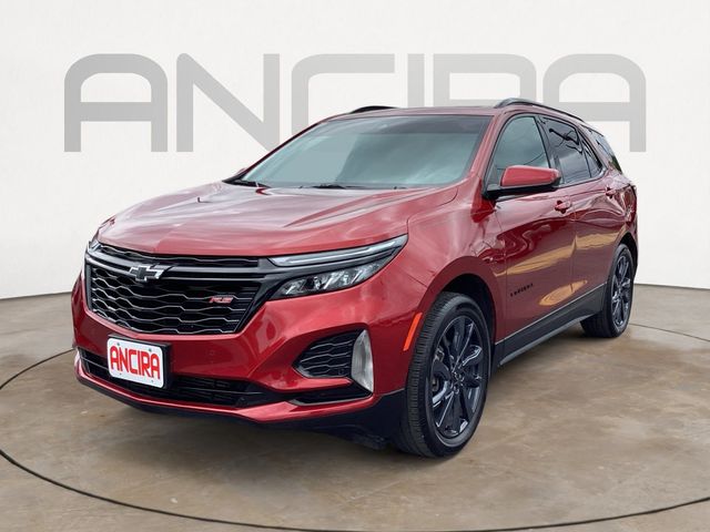 Used Car 2024 Chevrolet Equinox  Rs For Sale Under $25,000 In San Antonio, Texas