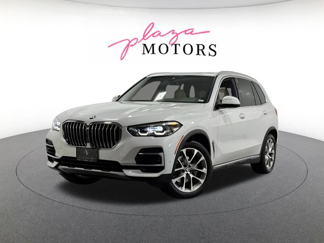 2022 BMW X5 xDrive40i AWD