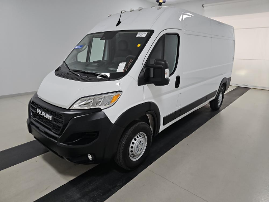 2026 RAM ProMaster