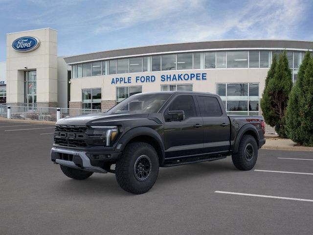 2026 Ford F-150 Raptor SuperCrew 4WD