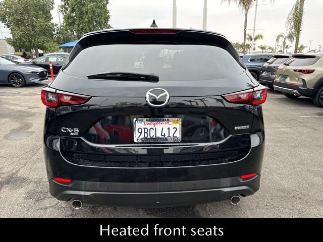 2022 Mazda CX-5 2.5 S Select Package 7