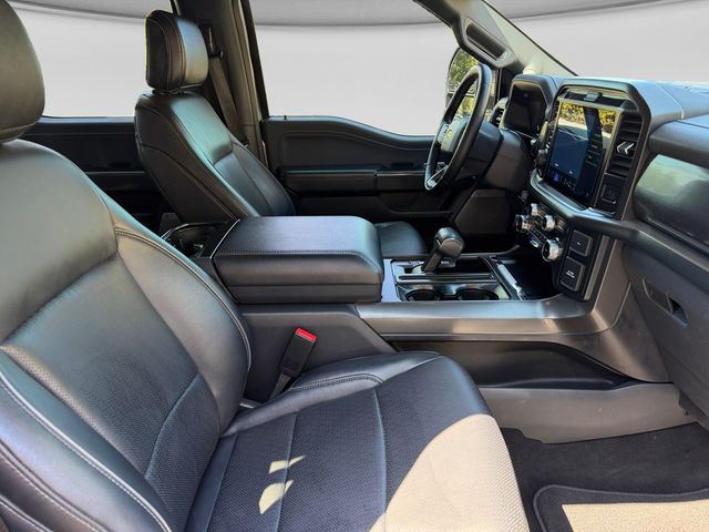 Certified Used 2025 Silver Ford Lariat image 16