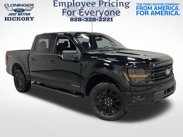 2024 Ford F-150 XLT photo