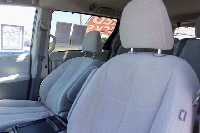 Used 2011 Toyota Sienna Van