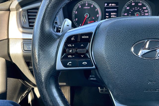 2019 Hyundai Sonata Limited photo