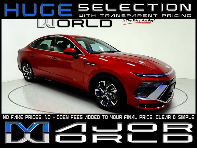 2025 Hyundai Sonata SEL FWD 2025 Hyundai Sonata SEL FWD