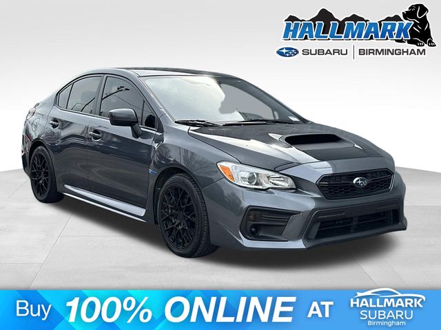 2021 Subaru WRX Base