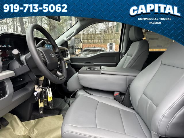 New 2026 White Ford 12FT DUMP/NO SIDES image 20