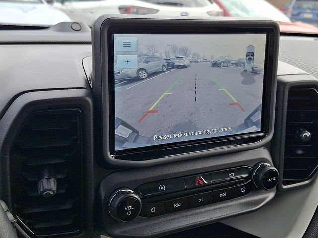 used 2023 Ford Bronco Sport car, priced at $29,998