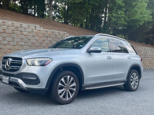 2020 Mercedes-Benz GLE GLE 350