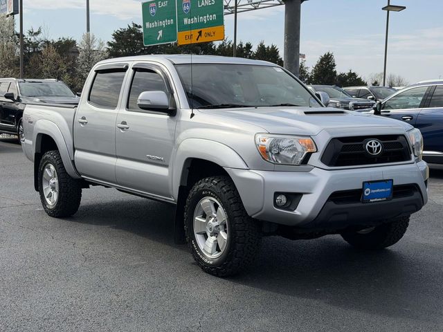 2012 Toyota Tacoma Double Cab SB V6 4WD