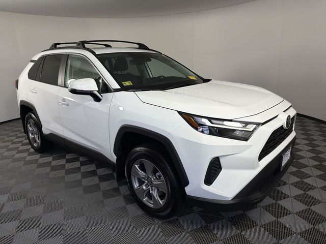 2025 Toyota RAV4 XLE Ice - Grieco Acura - Image 1
