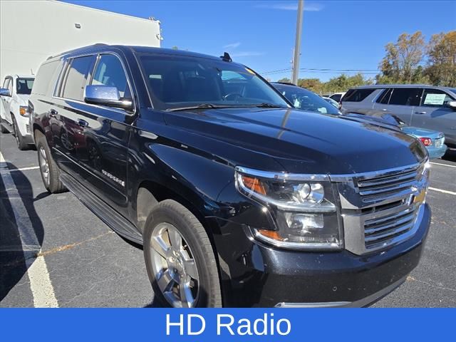 2018 Chevrolet Suburban Premier 10