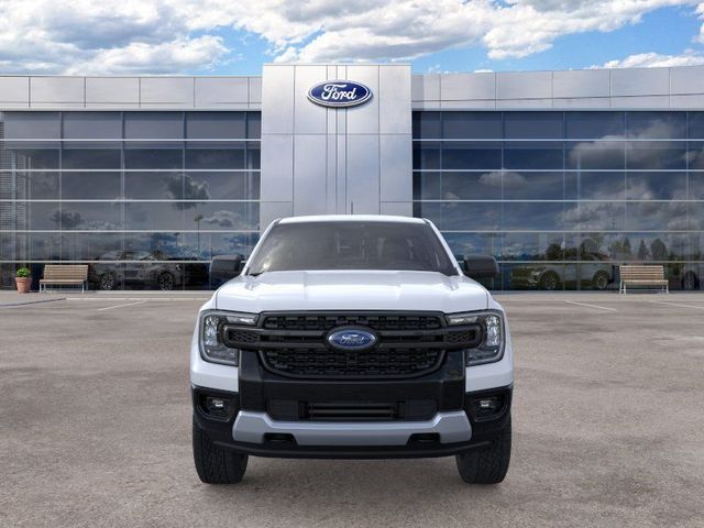 New 2026 Oxford White Ford XLT image 6