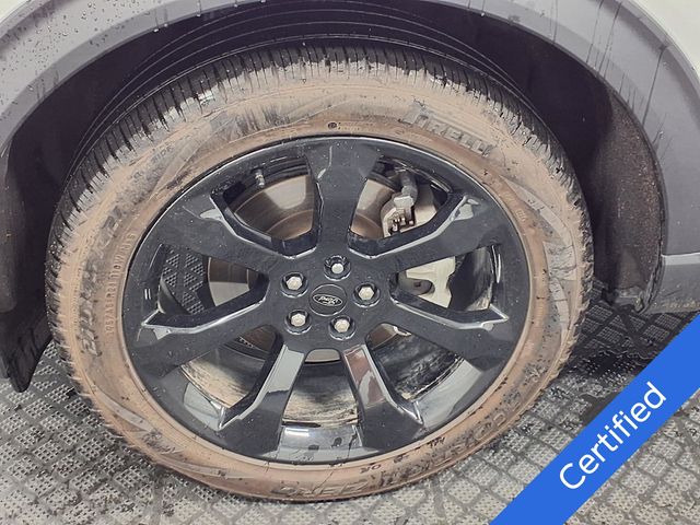 2024 Ford Explorer