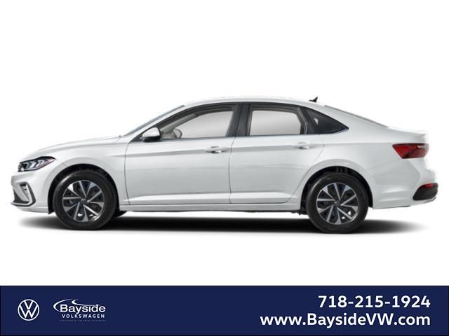new 2026 Volkswagen Jetta car, priced at $25,834