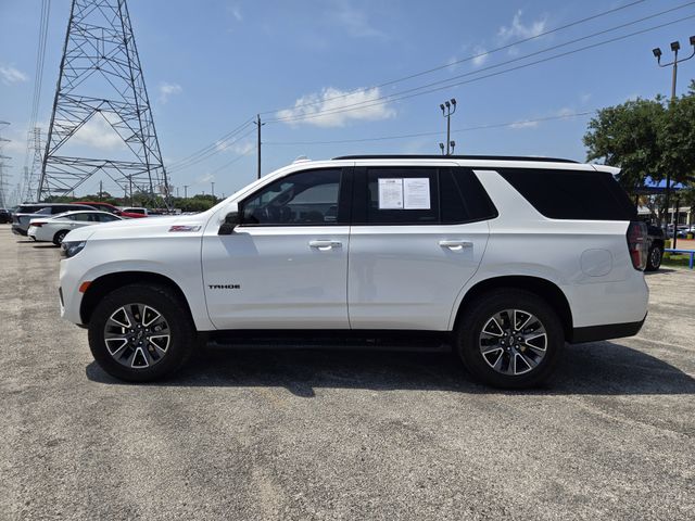 2024 Chevrolet Tahoe Z71 Beige at AutoSavvy Houston Southwest