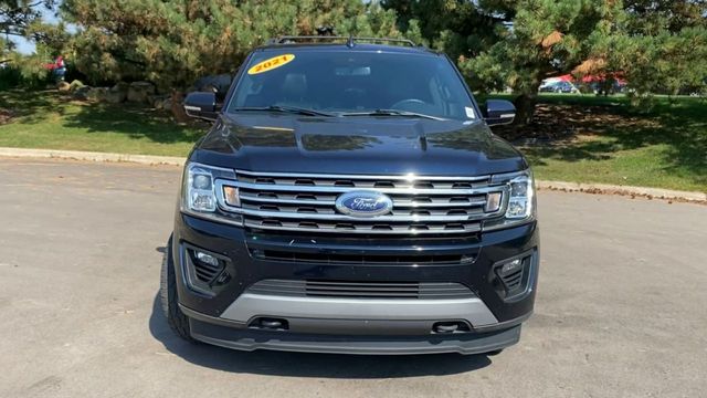 2021 Ford Expedition XLT 3