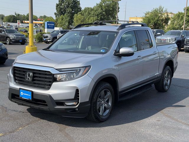 Used 2023 Honda Ridgeline Truck