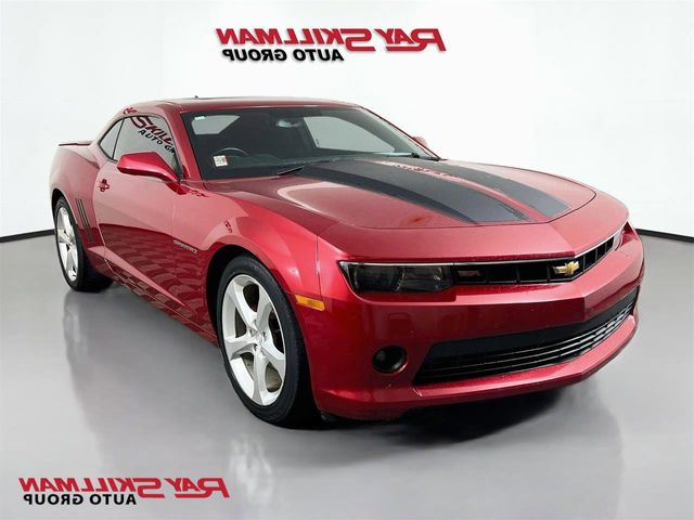 2015 Chevrolet Camaro 1LT