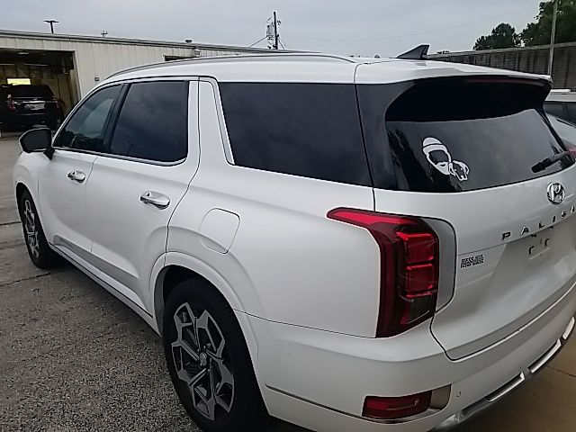 Used 2021 Hyundai Palisade SUV
