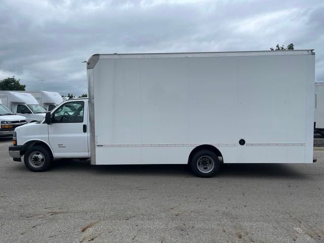 New 2023 Chevrolet Express Cutaway For Sale in Grove City, OH