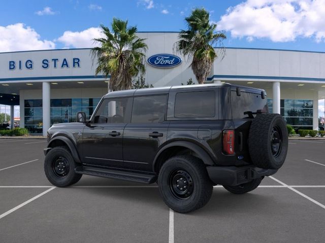 New 2026 Black Ford Outer Banks image 4