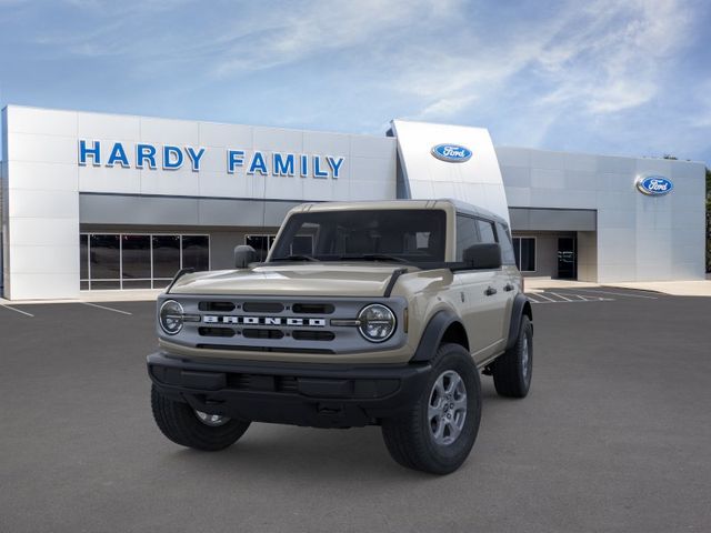 2025 Ford Bronco Big Bend:L168147