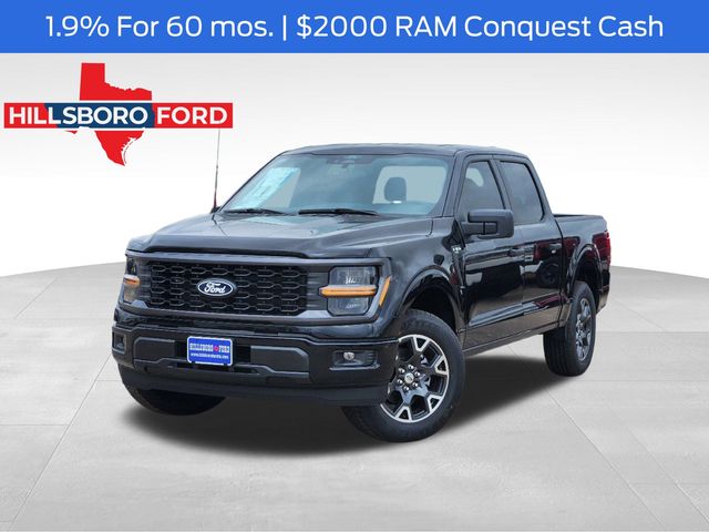 2024 Ford F-150 STX 1