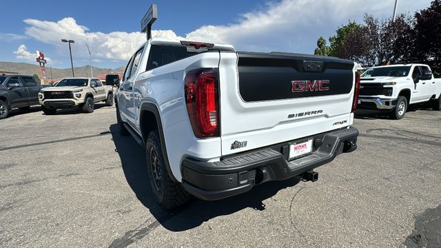 2024 GMC Sierra 1500 AT4X 5