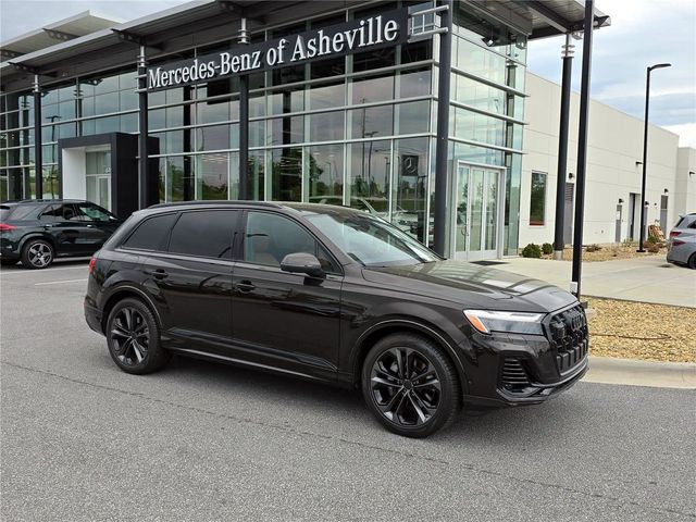 Tamarind Brown Metallic 2026 Audi Q7 quattro Prestige 55 TFSI SUV / Crossover All-Wheel Drive 8-Speed Automatic
