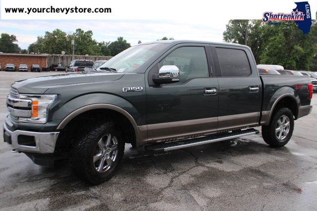Used 2018 Ford F-150 Truck