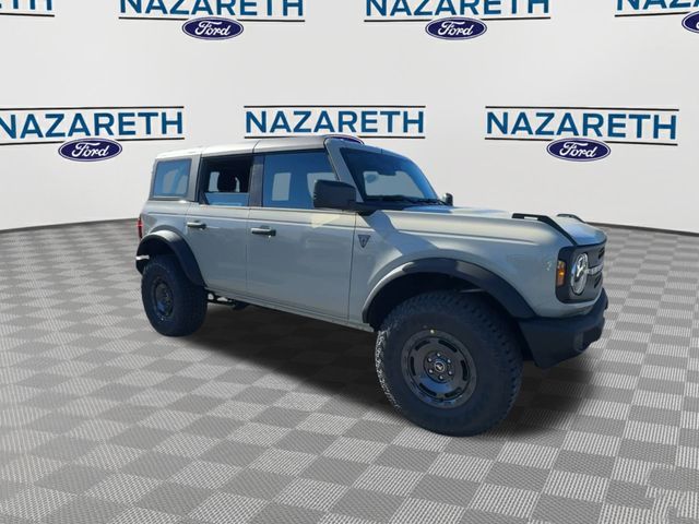 new 2025 Ford Bronco car, priced at $50,646