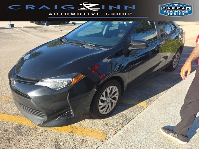 2017 Toyota Corolla - $13,877