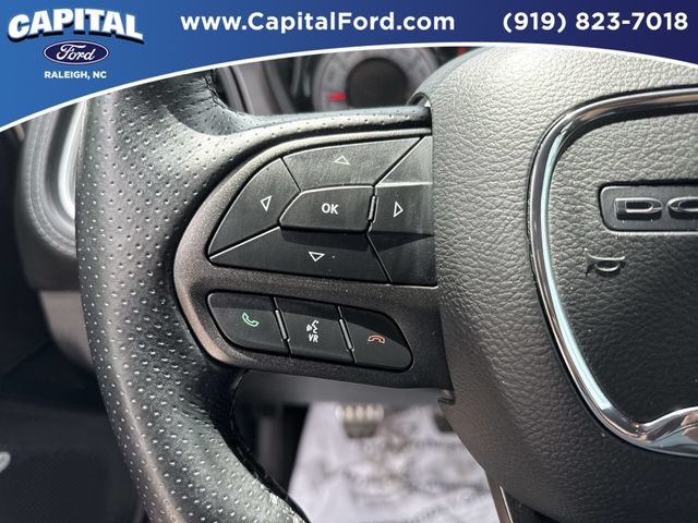 Used 2021 Gray Dodge R/T Scat Pack Widebody image 21