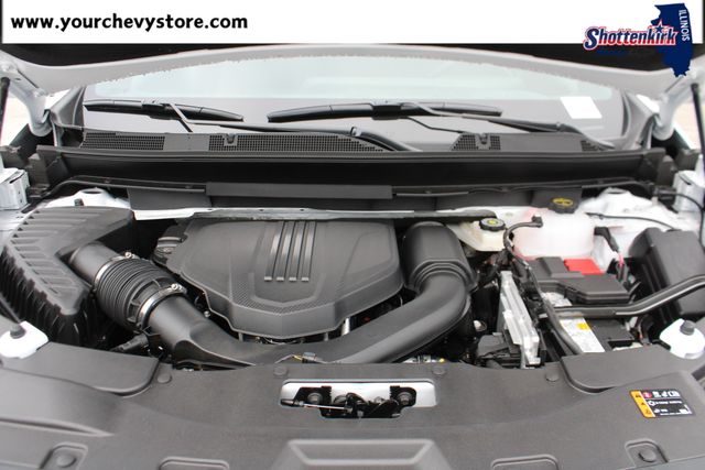 New 2026 Chevrolet Traverse SUV